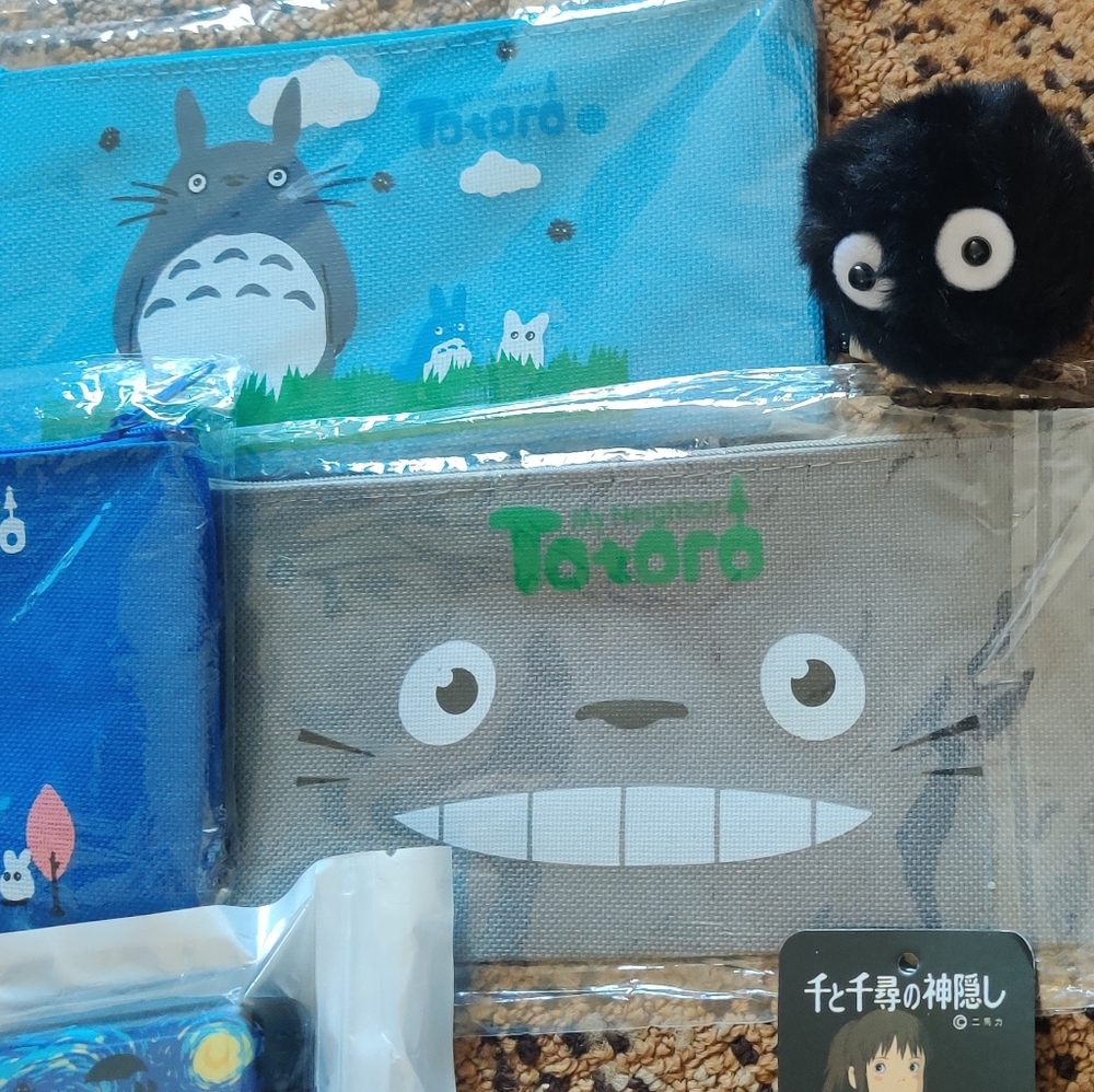 New Totoro Bundle🐶🐱🐨🎈🎈🎈 - Picture 4 of 12